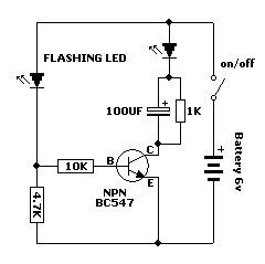 LED Flasher