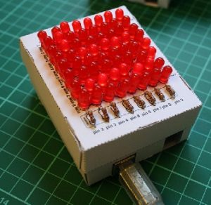 LED Matrix Projects