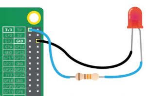 LED Projects with Raspberry Pi