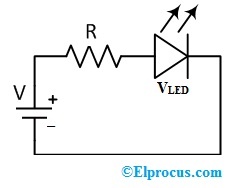 LED Resistor Circuit