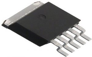 LM2576 Voltage Regulator