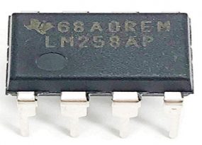 LM258 Op Amp
