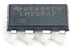 LM258 Op Amp