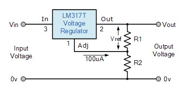 LM317 Circuit