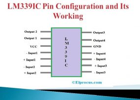 LM339 IC Featured Image