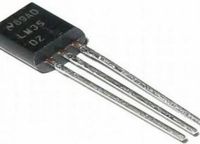 LM35 Sensor