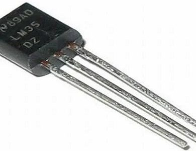 LM35 Sensor