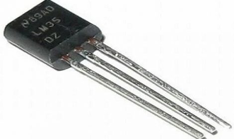 LM35 Sensor