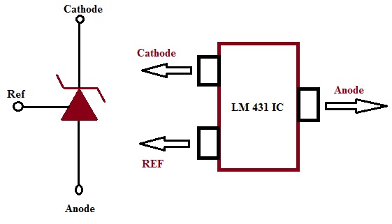 LM431 IC