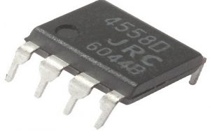 LM4558 IC