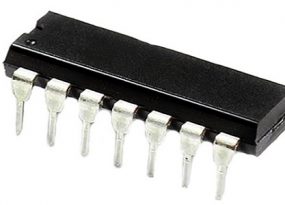 LM556 Dual Timer IC