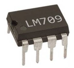 LM709 IC