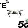 How LTE and 5G Are Powering the Next Generation of Drones