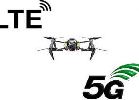 LTE and 5G in Drones