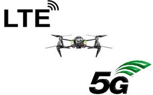 LTE and 5G in Drones