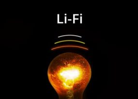 Li-Fi Technology