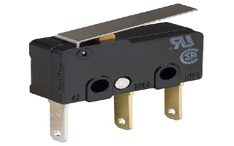 Limit Switch : Construction, Circuit, Working, Types & Its Applications