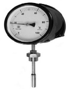 Liquid Expansion Thermometer