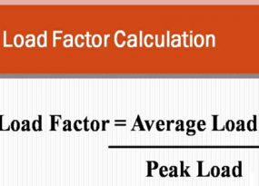 Load Factor Calculation