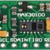 MAX30100 Pulse Oximeter : PinOut, Features, Specifications, Interfacing, Working, Datasheet & Its Applications
