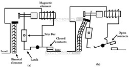 MCB Circuit Diagram