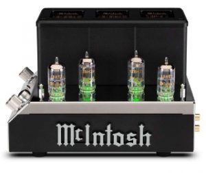 MHA200 Two-channel Vacuum Tube Amplifier