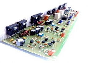 MOSFET Amplifier Board