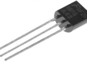 MPSA42 Transistor