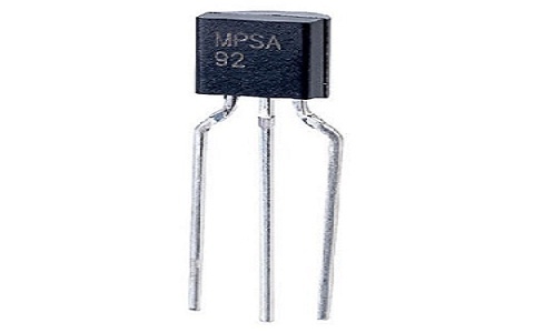 10x MPSA92 PNP High Voltage Amplifier 300V 500mA
