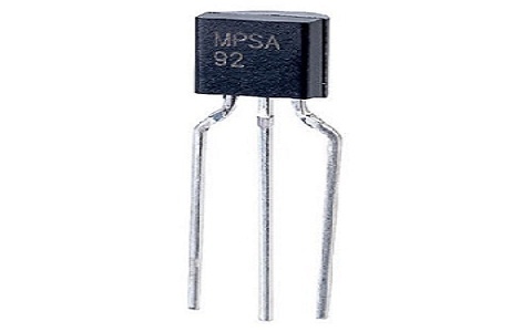 MPSA92 Transistor Datasheet : Pinout, Working & Its Applications