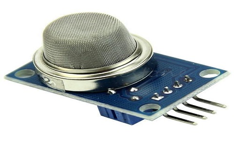 MQ2 Gas Sensor Module