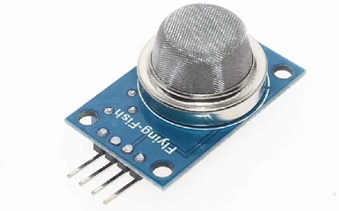 MQ4 Methane Gas Sensor Datasheet : Working & Its Applications