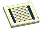 MSM Photodetector