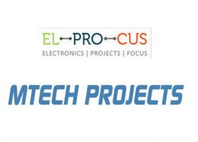 MTech Projects