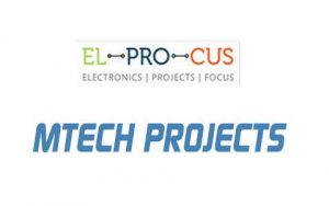 MTech Projects