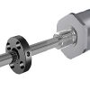 Magnetostrictive Transducer : Schematic Diagram, Types, Advantages & Its Applications