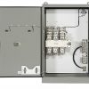 What is Manual Transfer Switch : Working & Its Applications