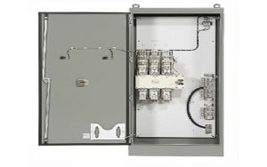 Manual Transfer Switch