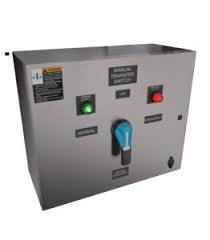 Manual Transfer Switch