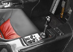 Manual Transmission in Formula 1 & Racing Cars