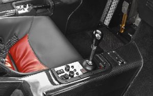 Manual Transmission in Formula 1 & Racing Cars