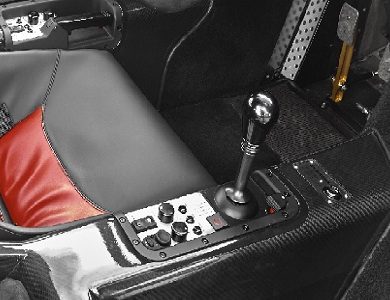 Manual Transmission in Formula 1 & Racing Cars