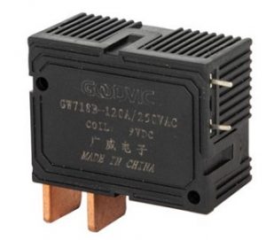 Mechanical Latching Relay