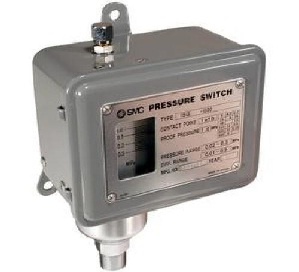 Mechanical Pressure Switch