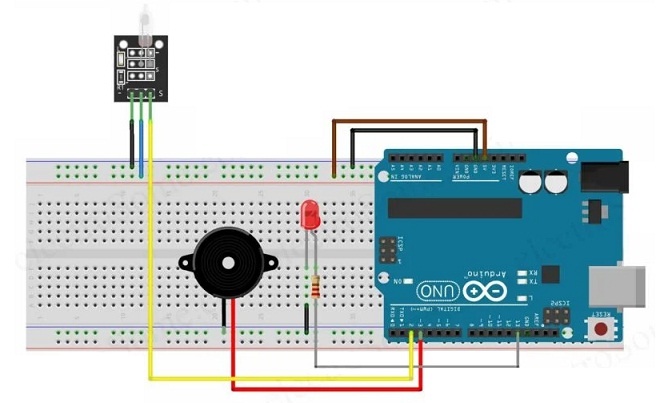 Mercury Switch Wiring Diagram