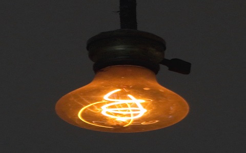 Mercury-vapour-lamp