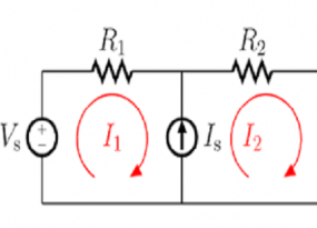 Mesh Analysis