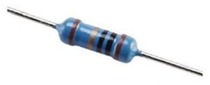 Metal Film Type Resistor