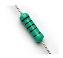 Metal Glaze Resistor