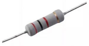 Metal Film Resistor